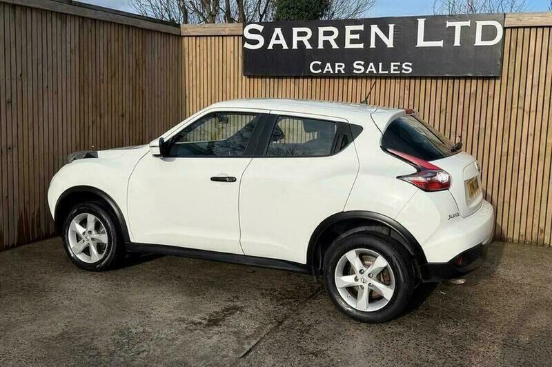 Used Nissan Juke 2014 for sale - 77396484: Photo 30