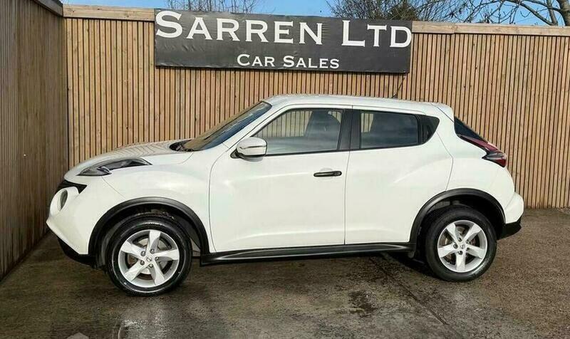 Used Nissan Juke 2014 for sale - 77396484: Photo 32