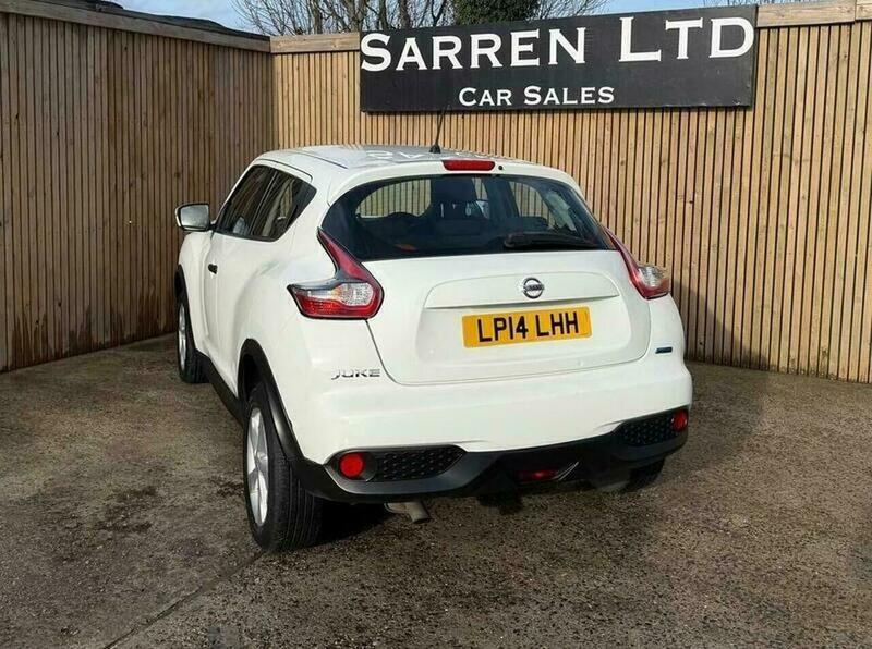 Used Nissan Juke 2014 for sale - 77396484: Photo 33
