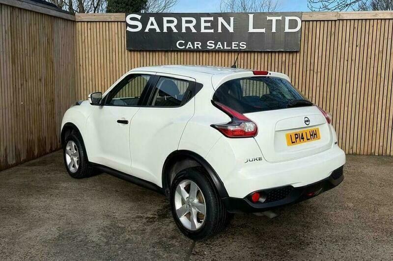 Used Nissan Juke 2014 for sale - 77396484: Photo 35