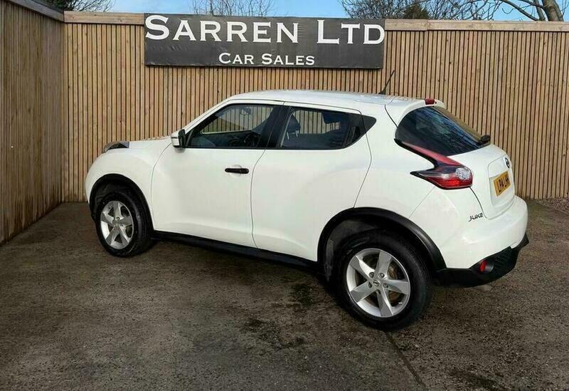 Used Nissan Juke 2014 for sale - 77396484: Photo 36