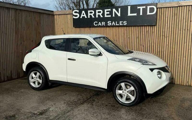 Used Nissan Juke 2014 for sale - 77396484: Photo 37
