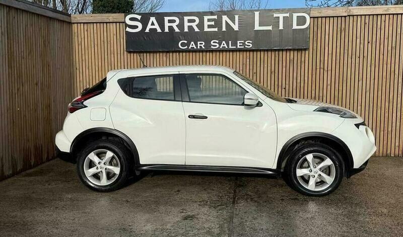 Used Nissan Juke 2014 for sale - 77396484: Photo 38