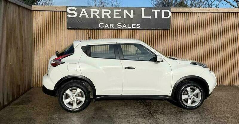 Used Nissan Juke 2014 for sale - 77396484: Photo 39