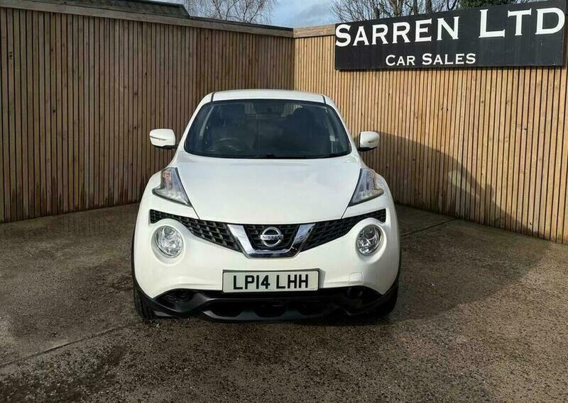 Used Nissan Juke 2014 for sale - 77396484: Photo 40