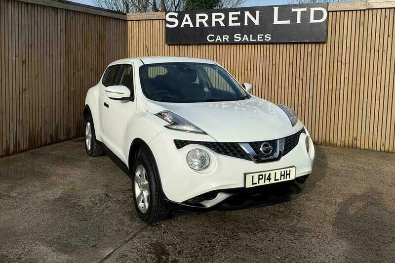 Used Nissan Juke 2014 for sale - 77396484: Photo 41