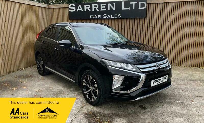 Used Mitsubishi Eclipse Cross 2018 for sale - 76377468: Photo 1
