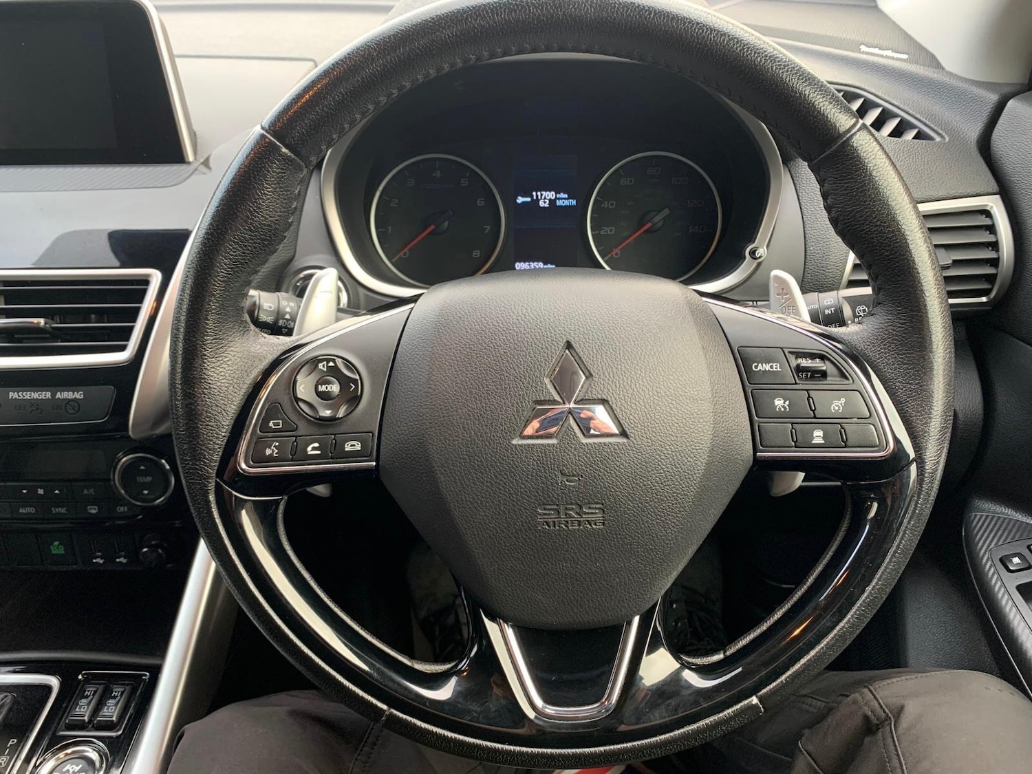 Used Mitsubishi Eclipse Cross 2018 for sale - 76377468: Photo 12