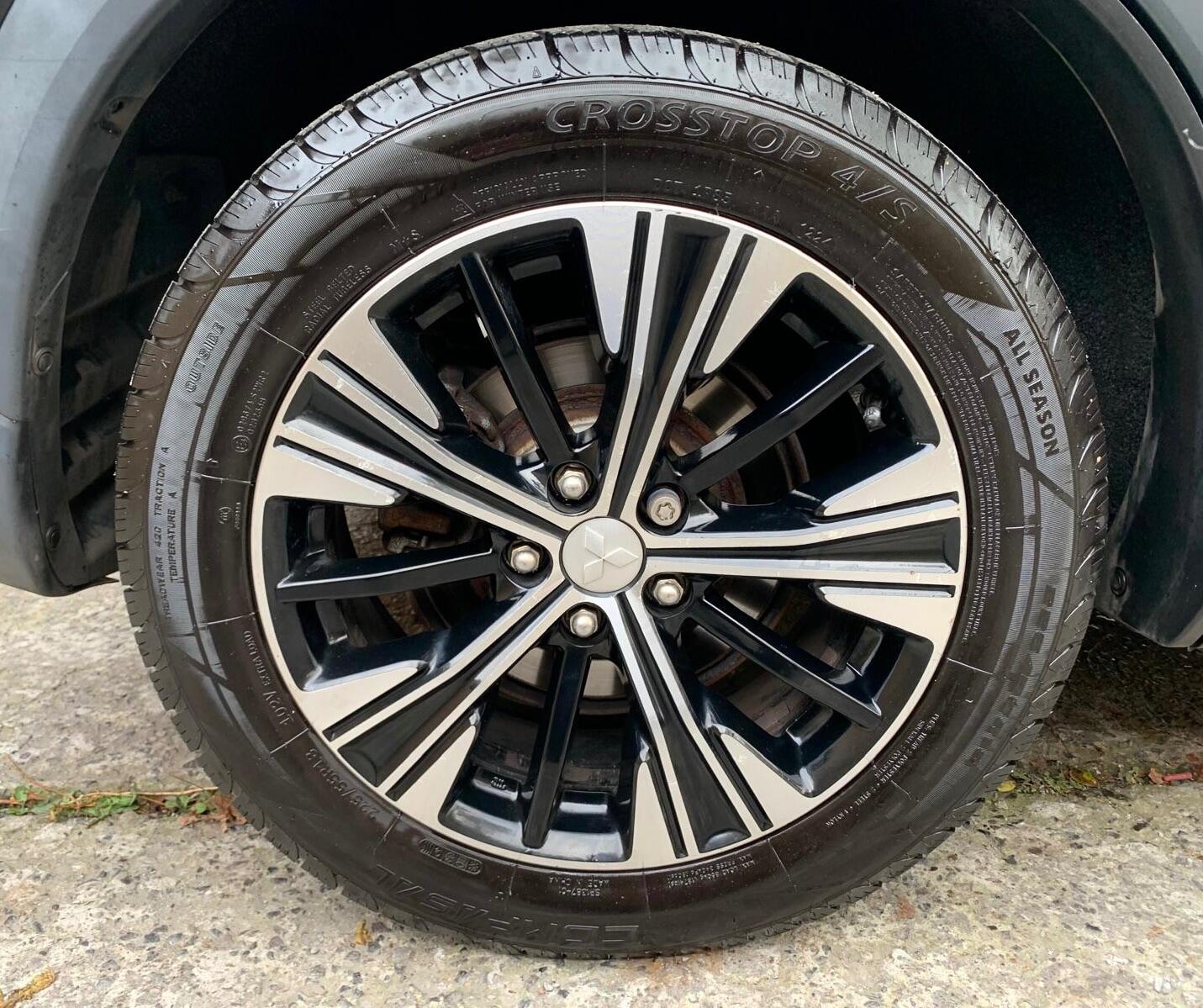 Used Mitsubishi Eclipse Cross 2018 for sale - 76377468: Photo 17