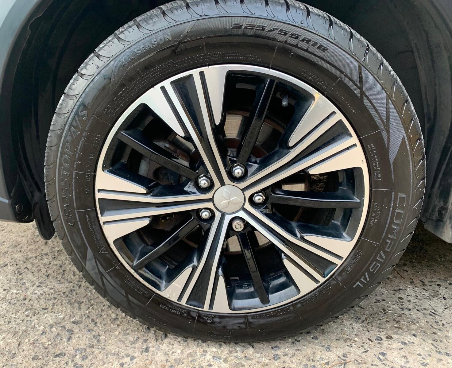 Used Mitsubishi Eclipse Cross 2018 for sale - 76377468: Photo 18