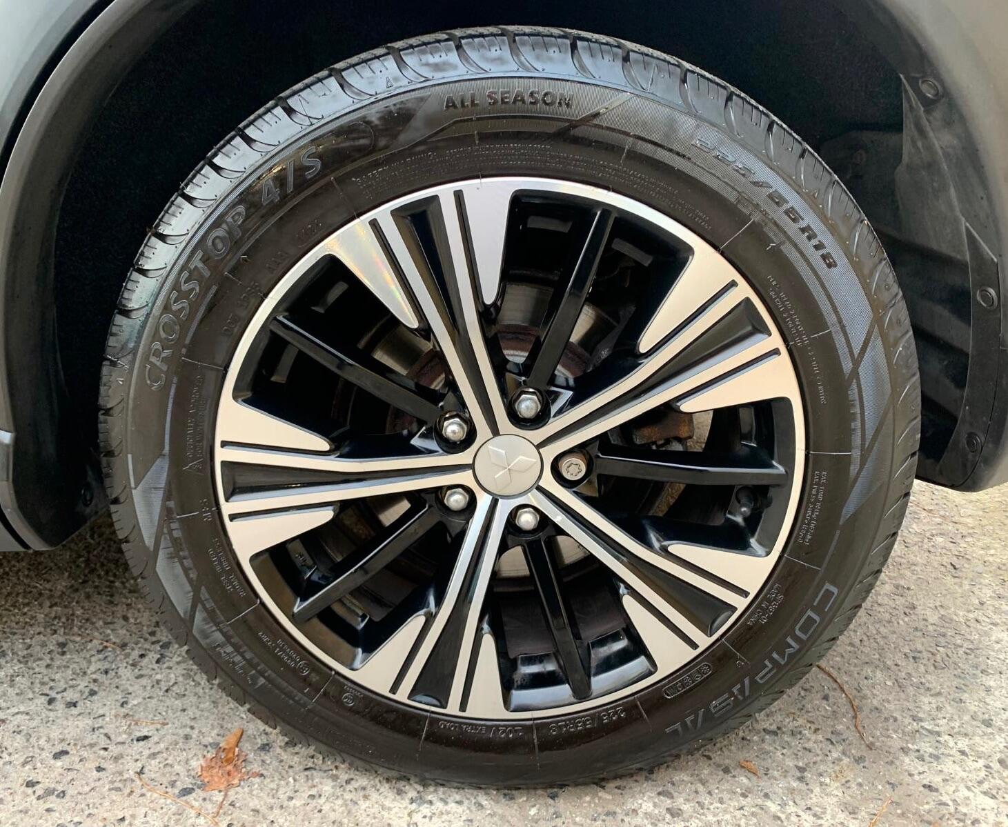 Used Mitsubishi Eclipse Cross 2018 for sale - 76377468: Photo 19