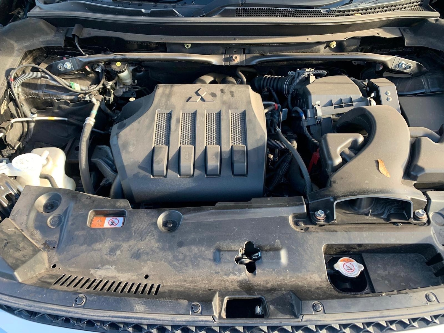Used Mitsubishi Eclipse Cross 2018 for sale - 76377468: Photo 24