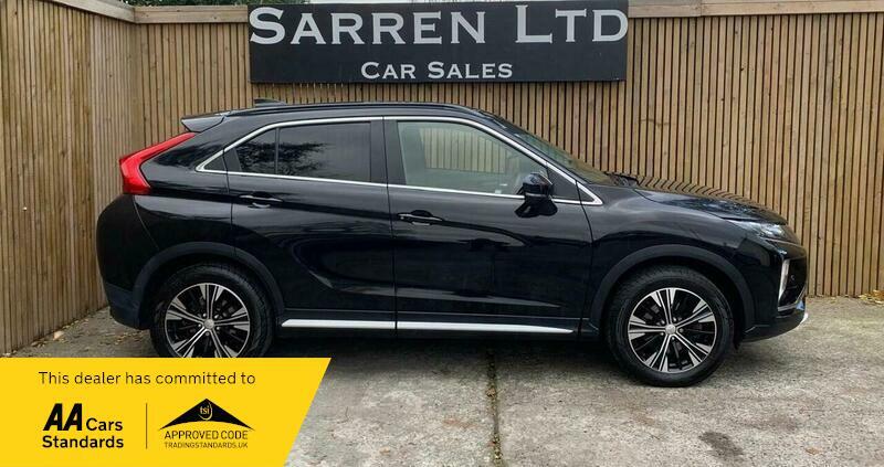 Used Mitsubishi Eclipse Cross 2018 for sale - 76377468: Photo 3