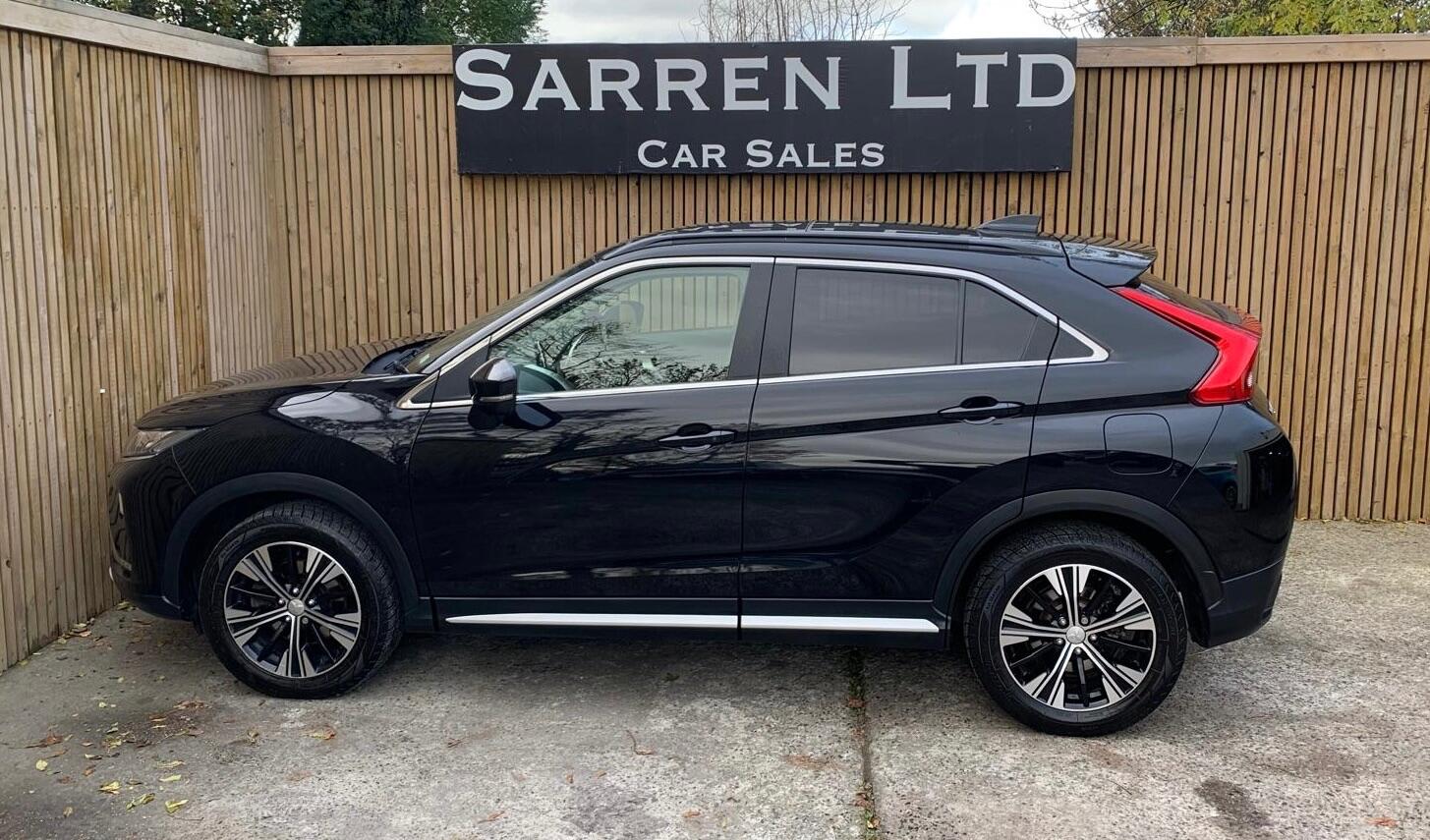 Used Mitsubishi Eclipse Cross 2018 for sale - 76377468: Photo 39