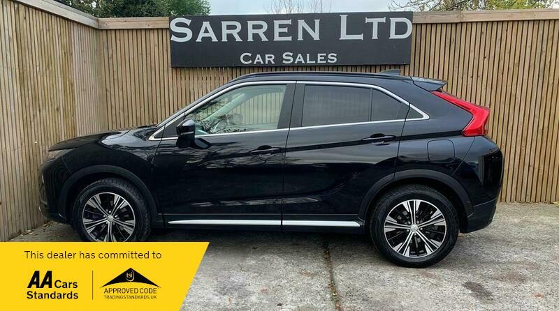 Used Mitsubishi Eclipse Cross 2018 for sale - 76377468: Photo 4