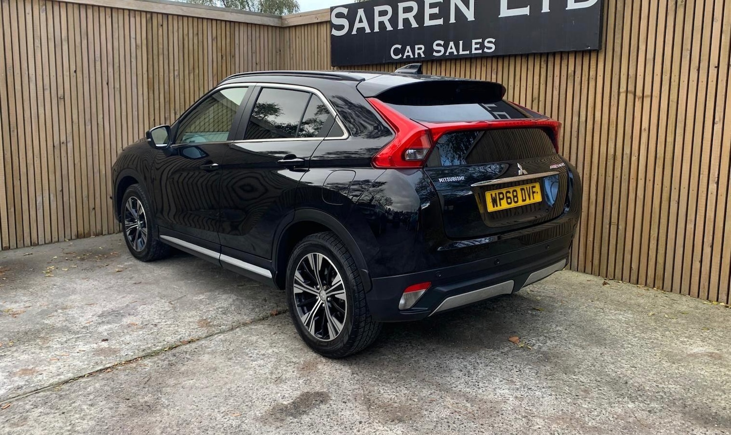 Used Mitsubishi Eclipse Cross 2018 for sale - 76377468: Photo 46