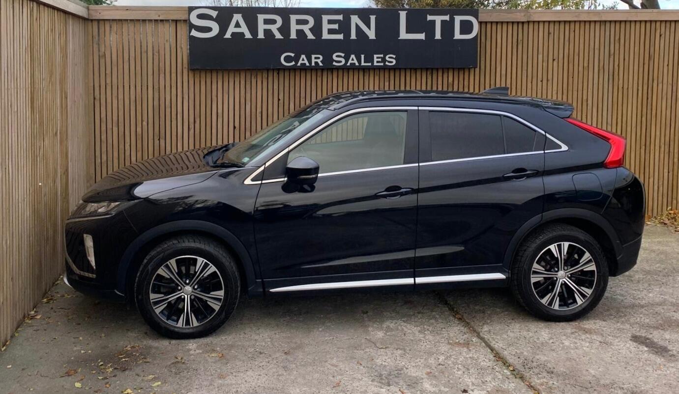 Used Mitsubishi Eclipse Cross 2018 for sale - 76377468: Photo 47
