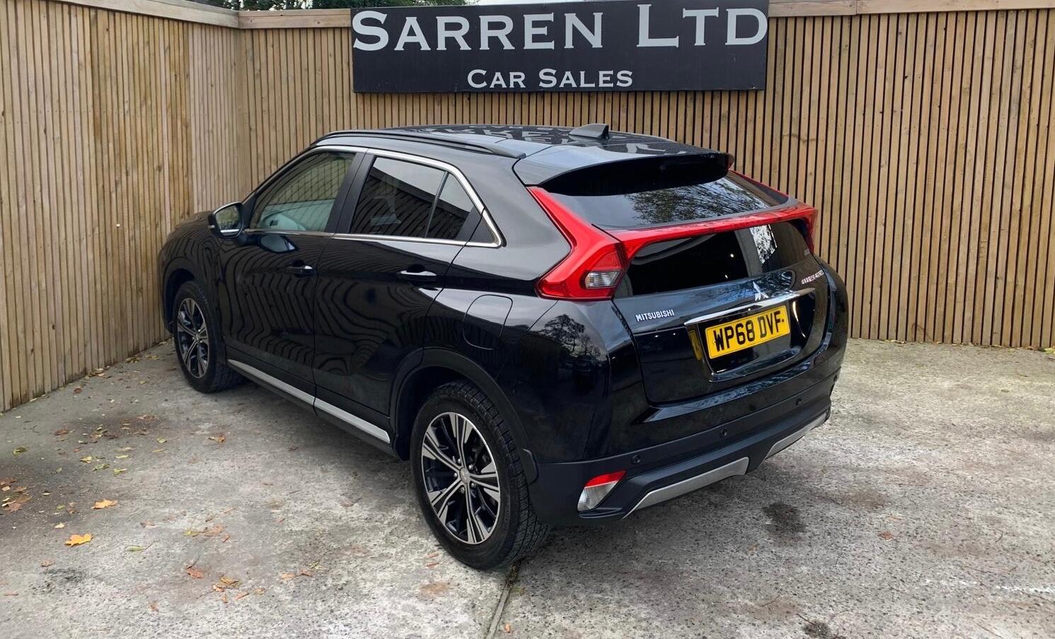 Used Mitsubishi Eclipse Cross 2018 for sale - 76377468: Photo 48