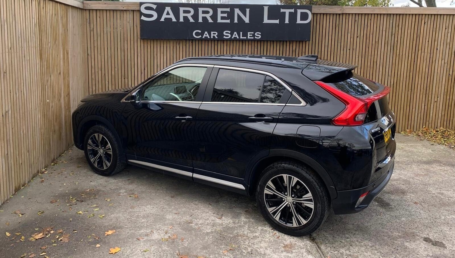 Used Mitsubishi Eclipse Cross 2018 for sale - 76377468: Photo 49