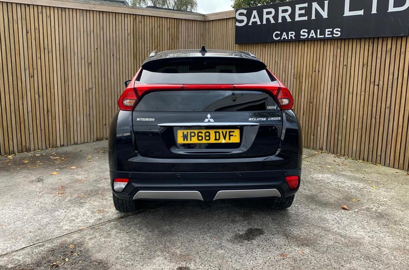 Used Mitsubishi Eclipse Cross 2018 for sale - 76377468: Photo 5