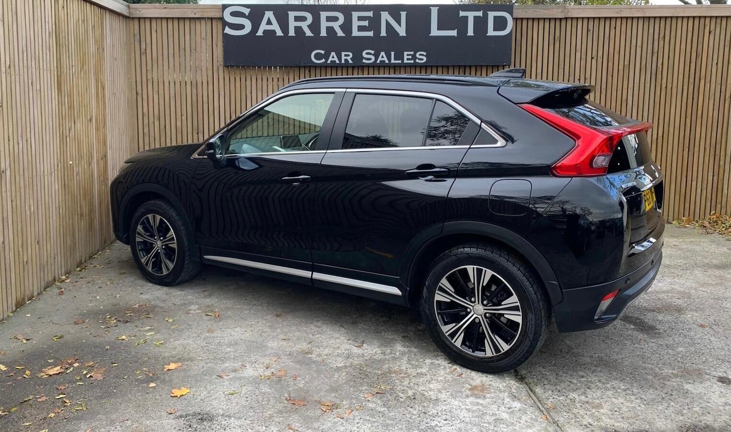 Used Mitsubishi Eclipse Cross 2018 for sale - 76377468: Photo 50