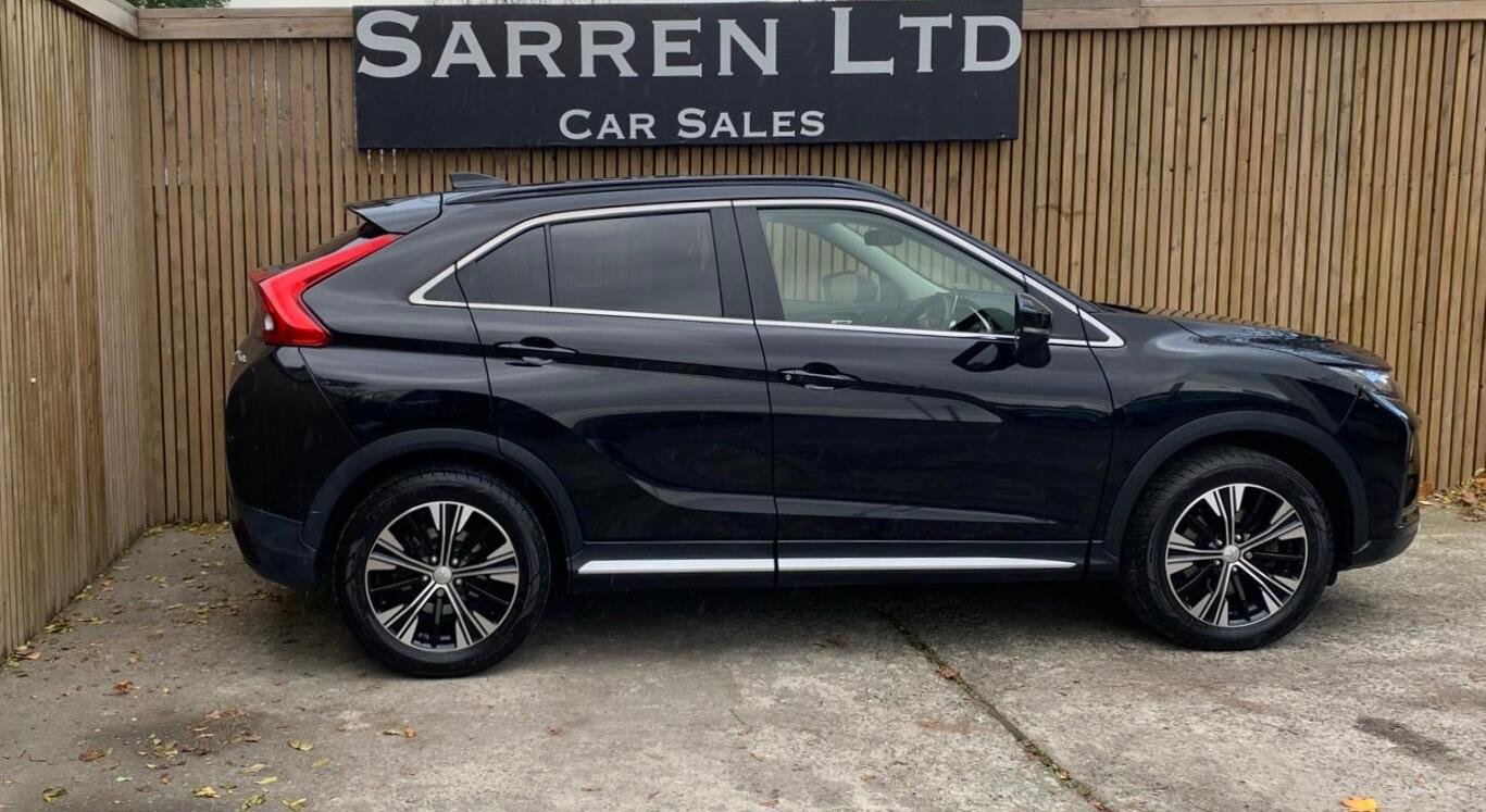 Used Mitsubishi Eclipse Cross 2018 for sale - 76377468: Photo 51