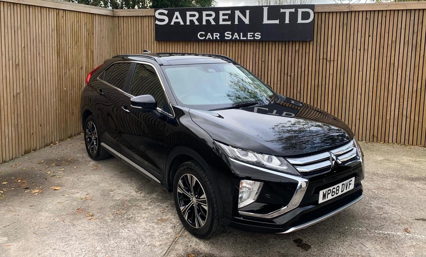 Used Mitsubishi Eclipse Cross 2018 for sale - 76377468: Photo 52