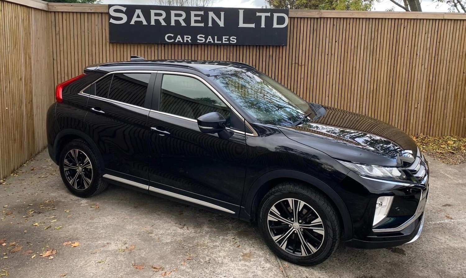 Used Mitsubishi Eclipse Cross 2018 for sale - 76377468: Photo 53