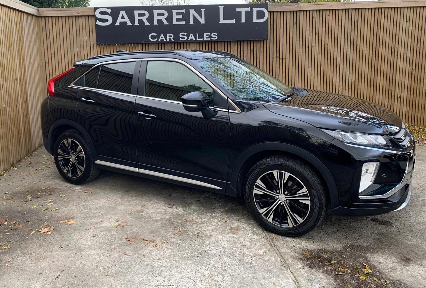 Used Mitsubishi Eclipse Cross 2018 for sale - 76377468: Photo 54