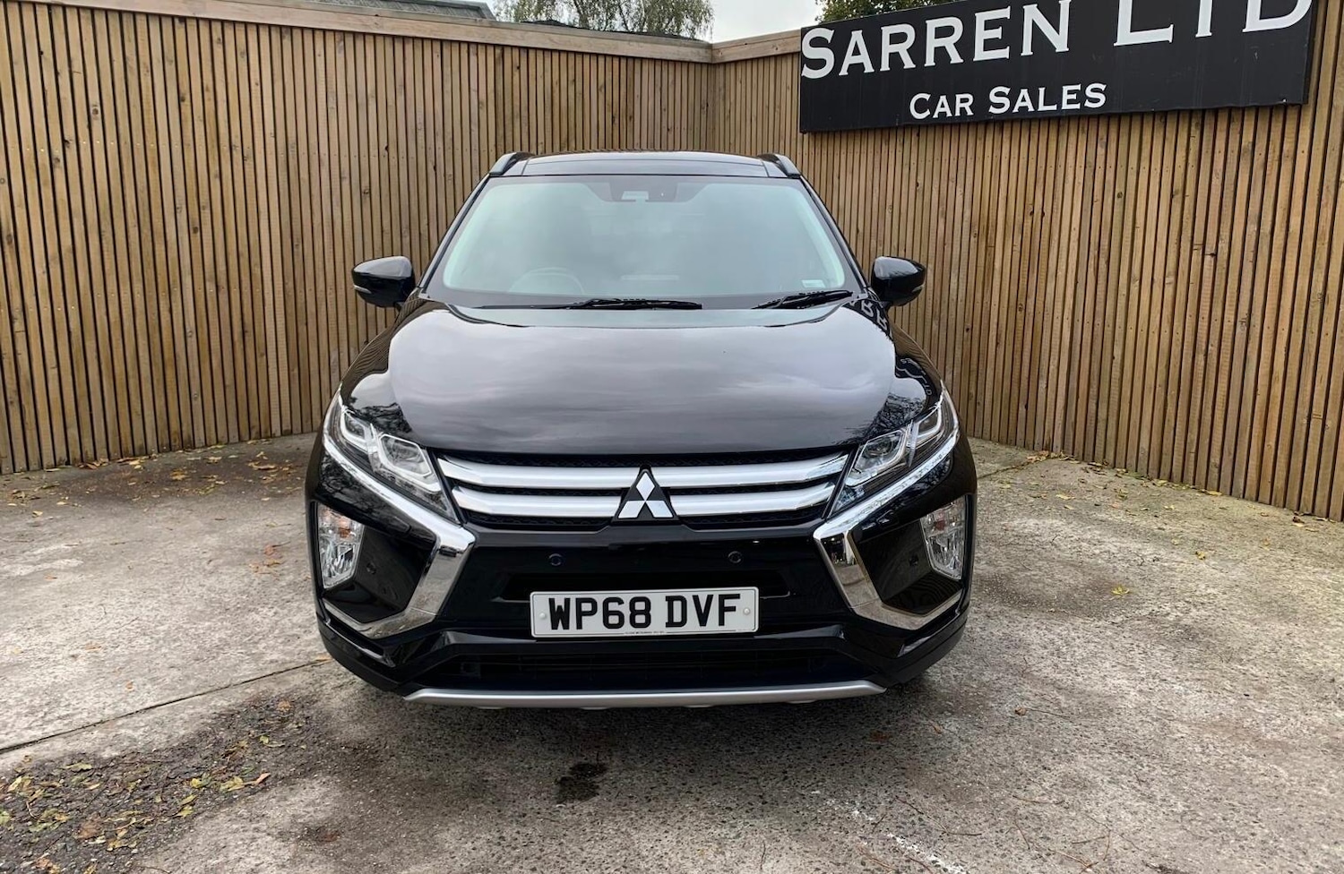 Used Mitsubishi Eclipse Cross 2018 for sale - 76377468: Photo 6
