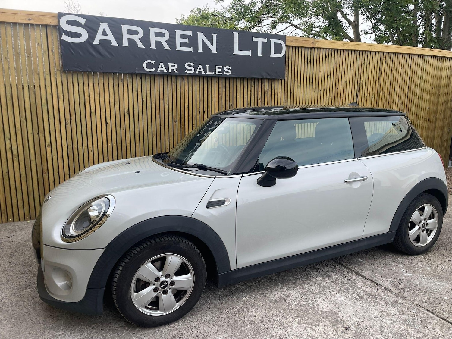 Used MINI Hatch 2018 for sale - 76801637: Photo 37