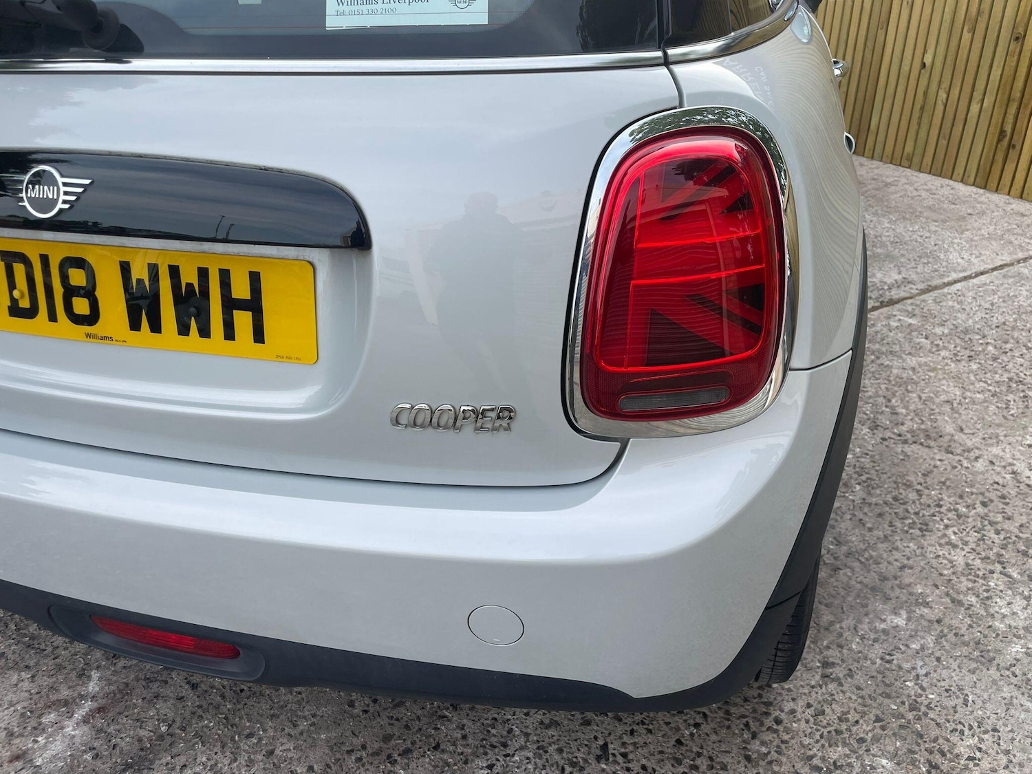 Used MINI Hatch 2018 for sale - 76801637: Photo 38