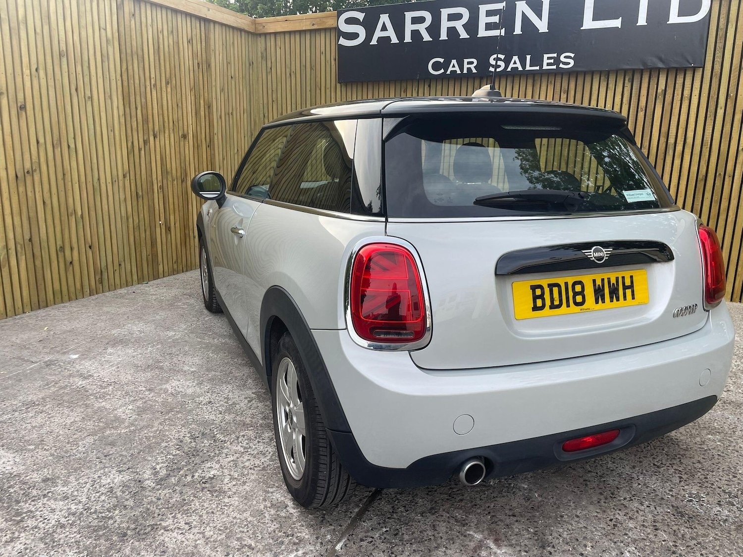 Used MINI Hatch 2018 for sale - 76801637: Photo 39