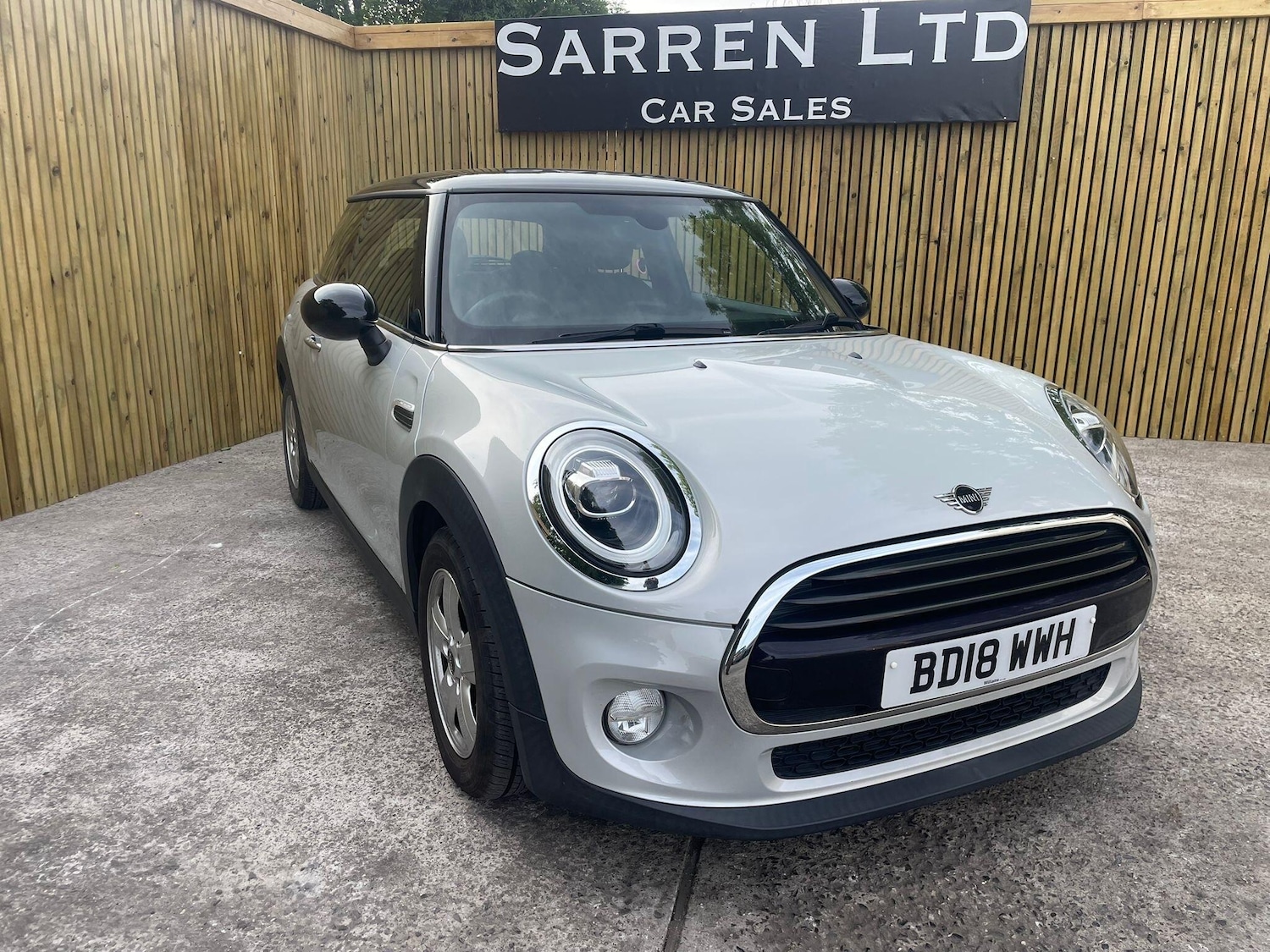 Used MINI Hatch 2018 for sale - 76801637: Photo 40