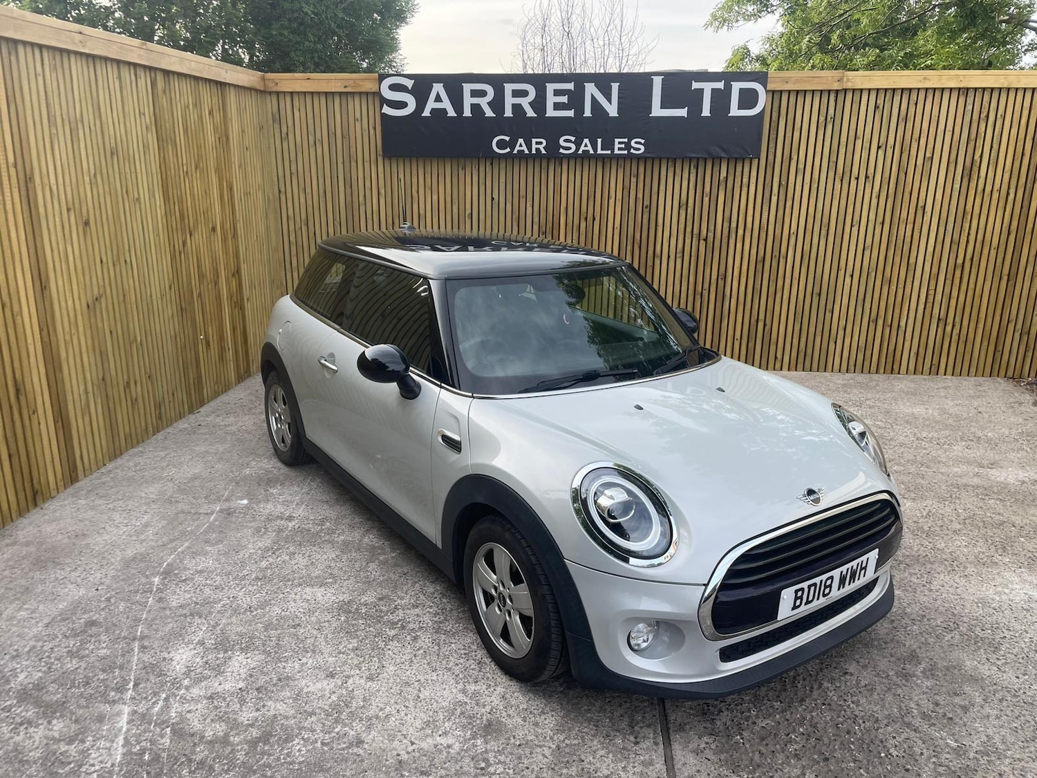 Used MINI Hatch 2018 for sale - 76801637: Photo 41