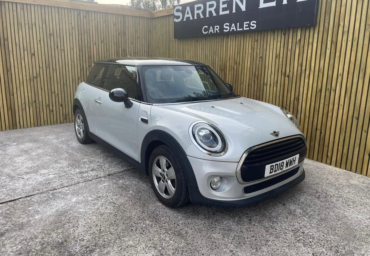 Used MINI Hatch 2018 for sale - 76801637: Photo 43