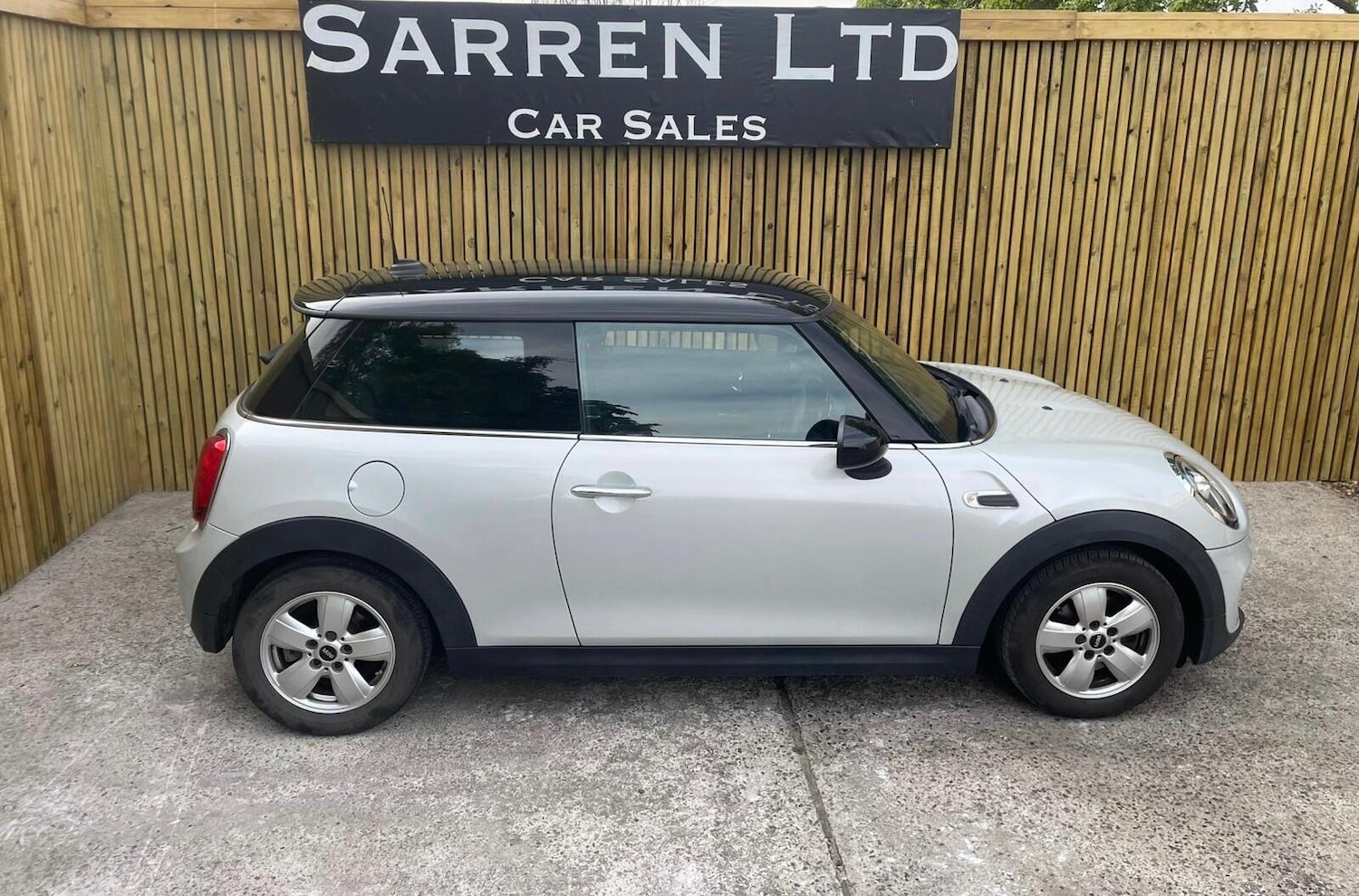 Used MINI Hatch 2018 for sale - 76801637: Photo 44