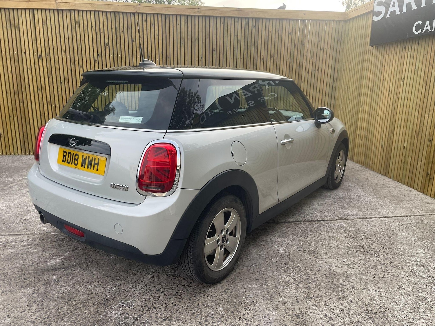 Used MINI Hatch 2018 for sale - 76801637: Photo 45