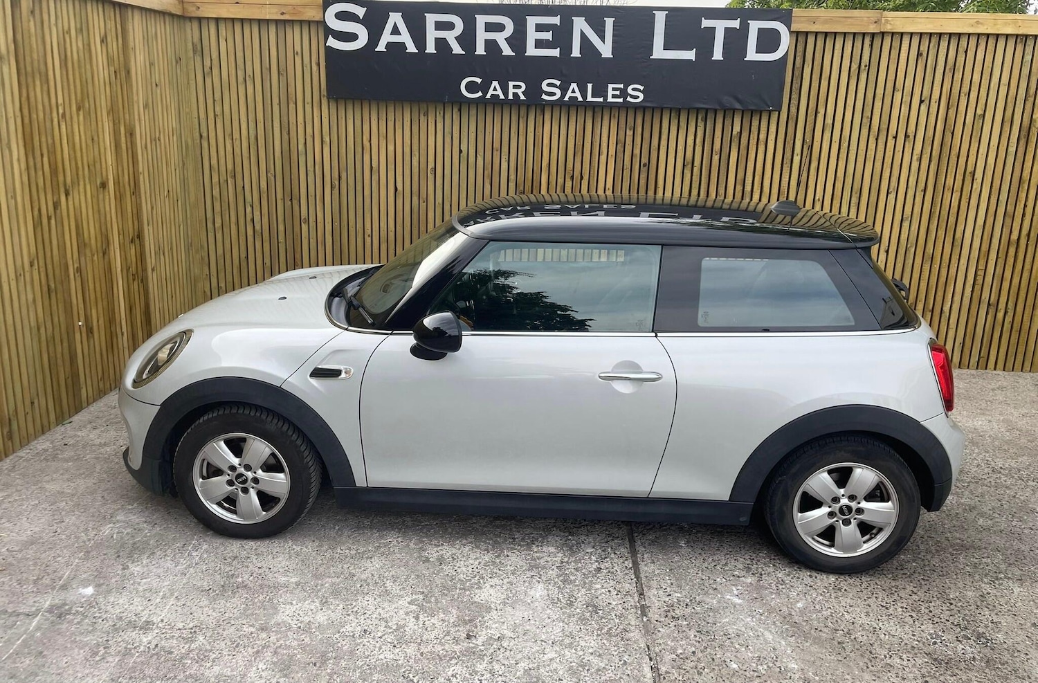 Used MINI Hatch 2018 for sale - 76801637: Photo 46