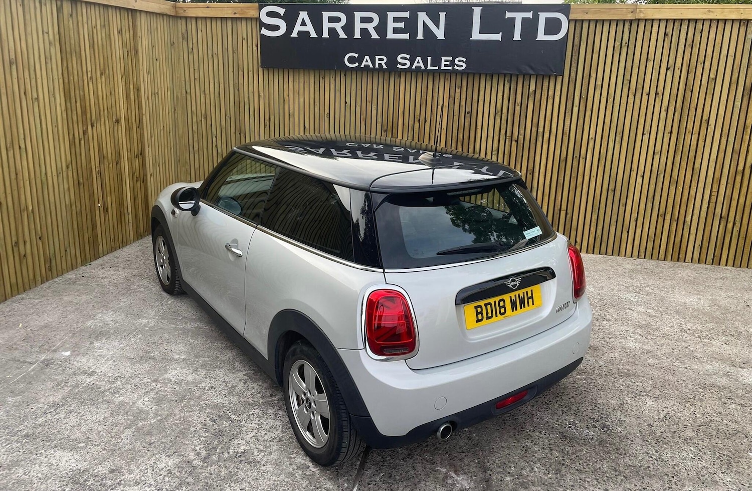 Used MINI Hatch 2018 for sale - 76801637: Photo 47