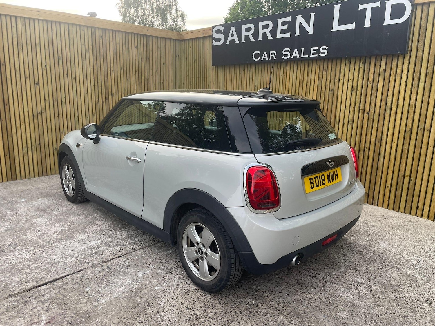 Used MINI Hatch 2018 for sale - 76801637: Photo 48