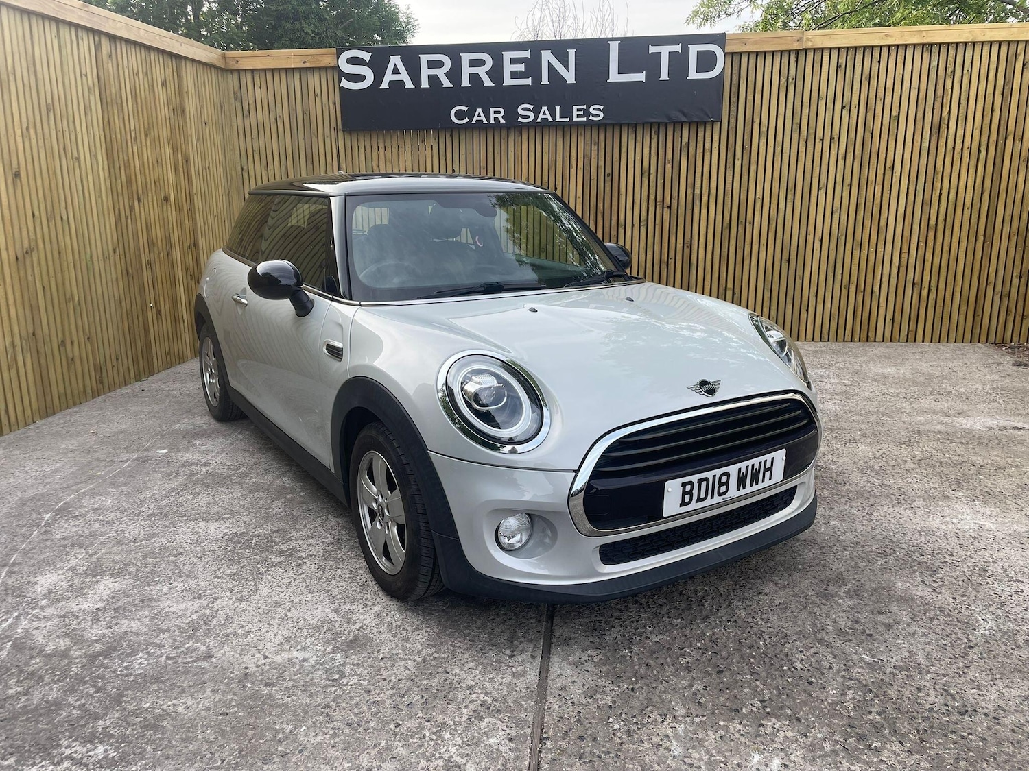 Used MINI Hatch 2018 for sale - 76801637: Photo 49