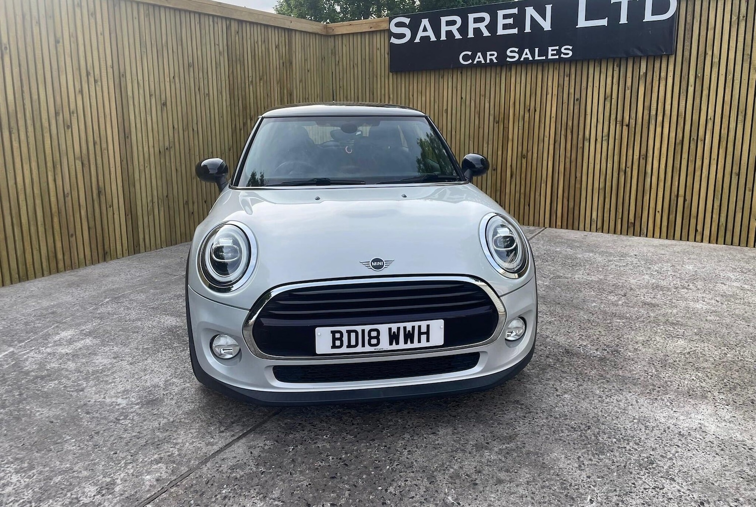 Used MINI Hatch 2018 for sale - 76801637: Photo 5
