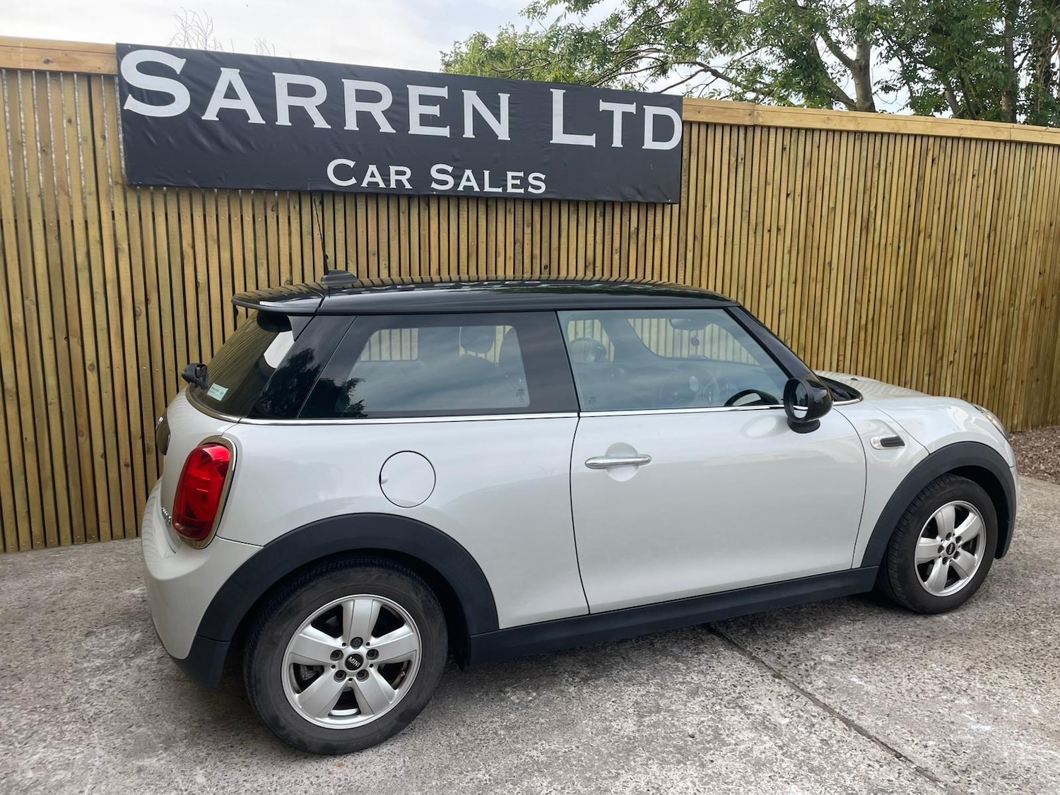Used MINI Hatch 2018 for sale - 76801637: Photo 50