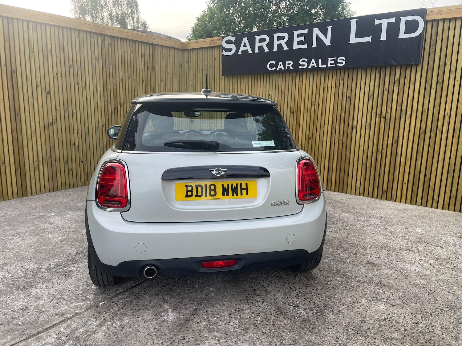 Used MINI Hatch 2018 for sale - 76801637: Photo 6