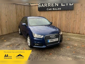 2018 (18) - 1.0 TFSI Sport Euro 6 (s/s) 3dr