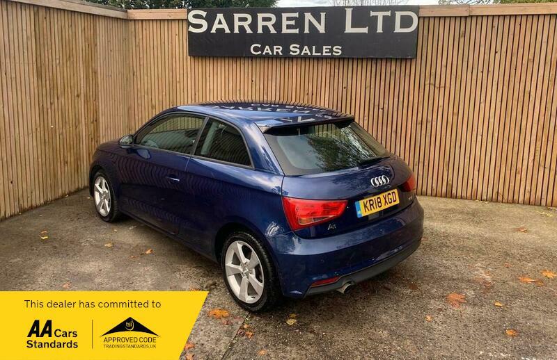 Used Audi A1 2018 for sale - 76349261: Photo 2