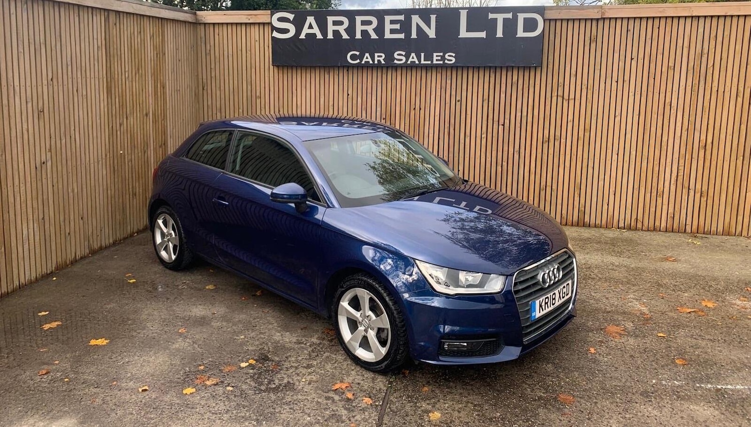 Used Audi A1 2018 for sale - 76349261: Photo 25