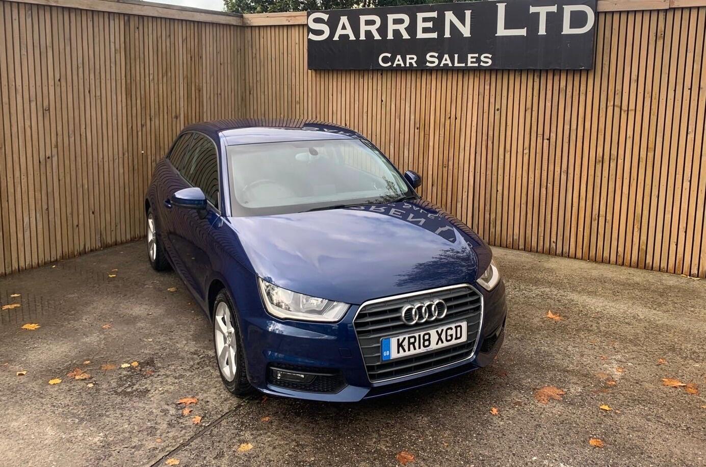 Used Audi A1 2018 for sale - 76349261: Photo 26