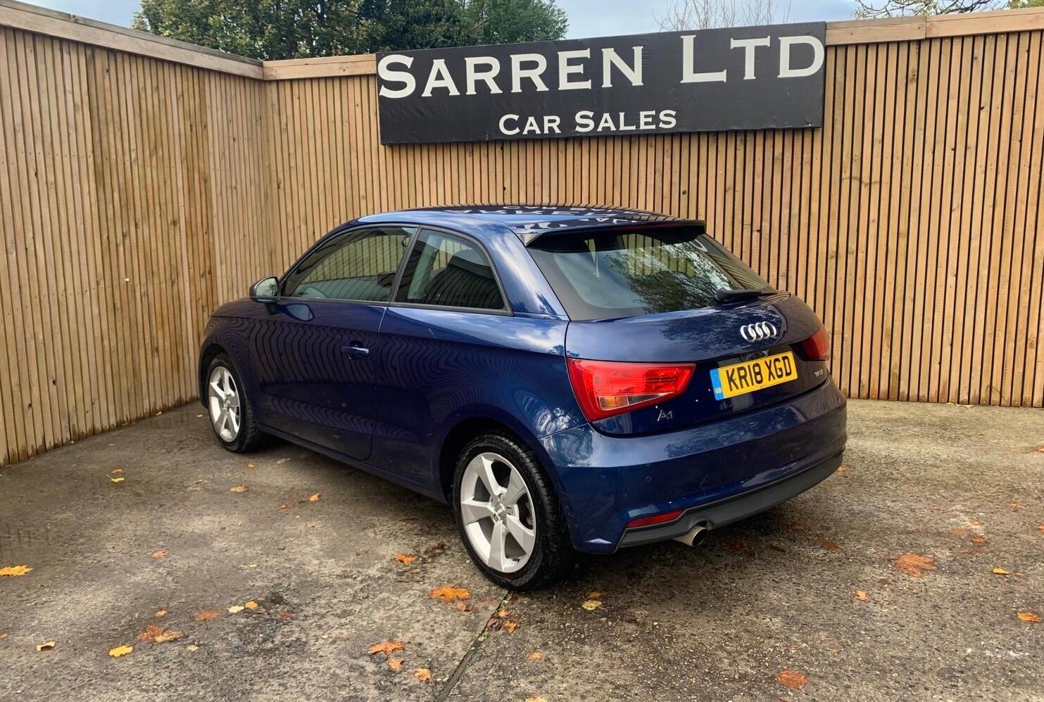 Used Audi A1 2018 for sale - 76349261: Photo 27